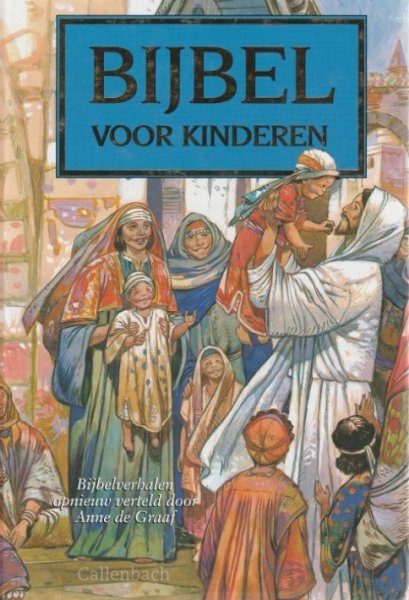 Graaf, A. de - Bijbel voor kinderen