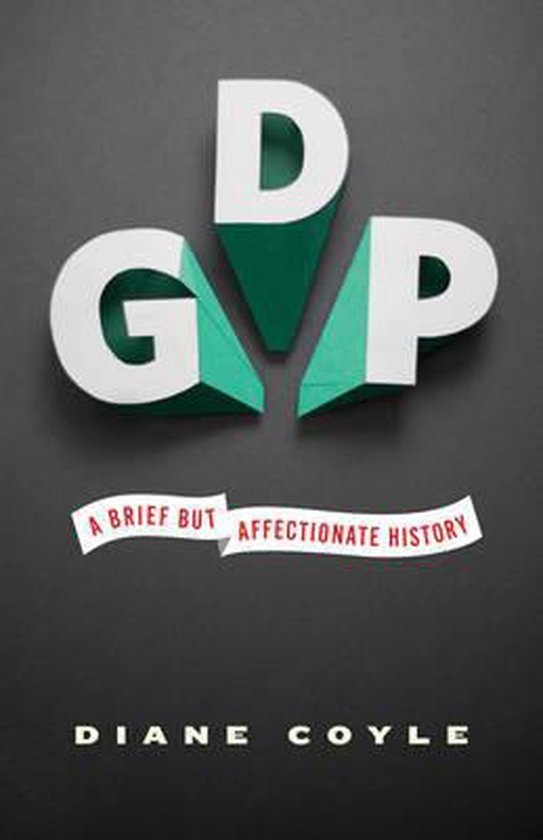 Coyle, Diane - GDP