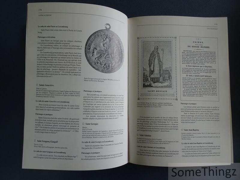 Coll. - Naître autrefois: rites et folklore de la naissance en Ardenne et Luxembourg.