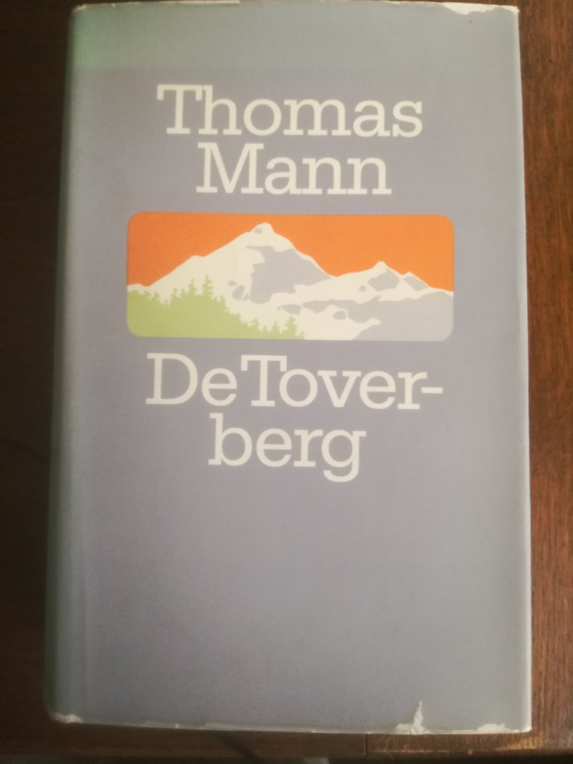 Mann, Thomas - De Toverberg