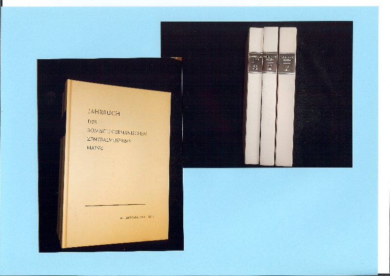  - Jahrbuch des Romisch-Germanischen zentral museums Mainz