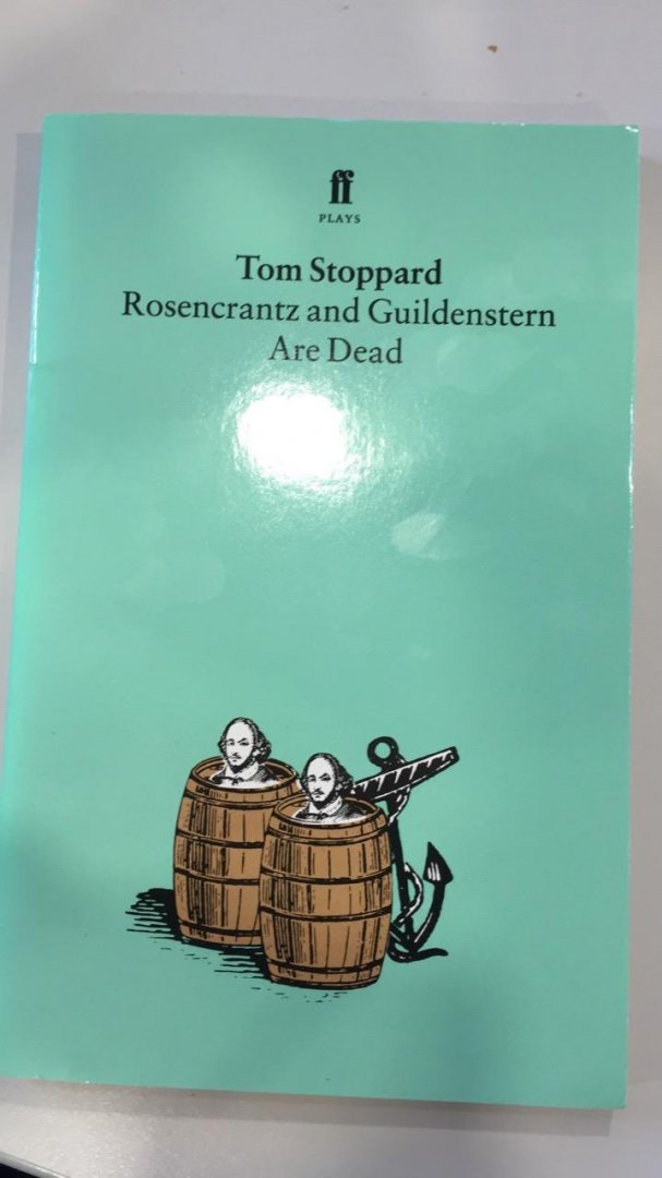 Stoppard, Tom - Rosencrantz and Guildenstern are Dead
