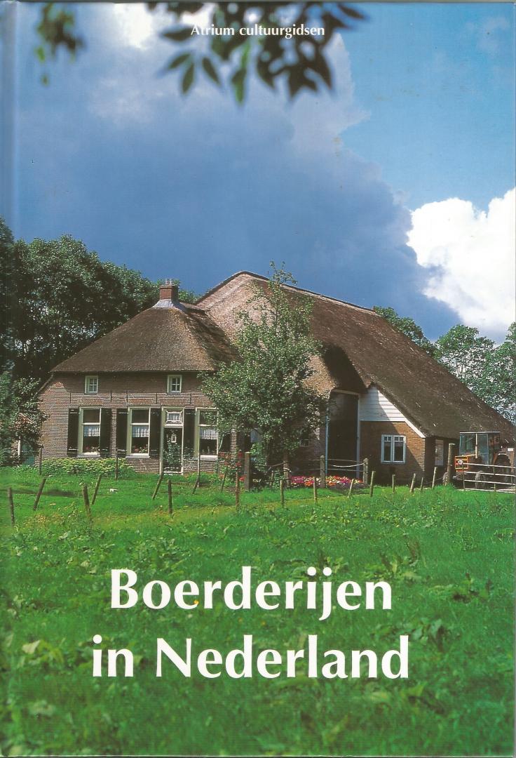 Kleyn Koen - Boerderyen in nederland / druk 1
