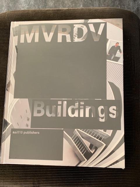 Ruby, Ilka, Ruby, Andreas - MVRDV Buildings: 20 Years of Practice