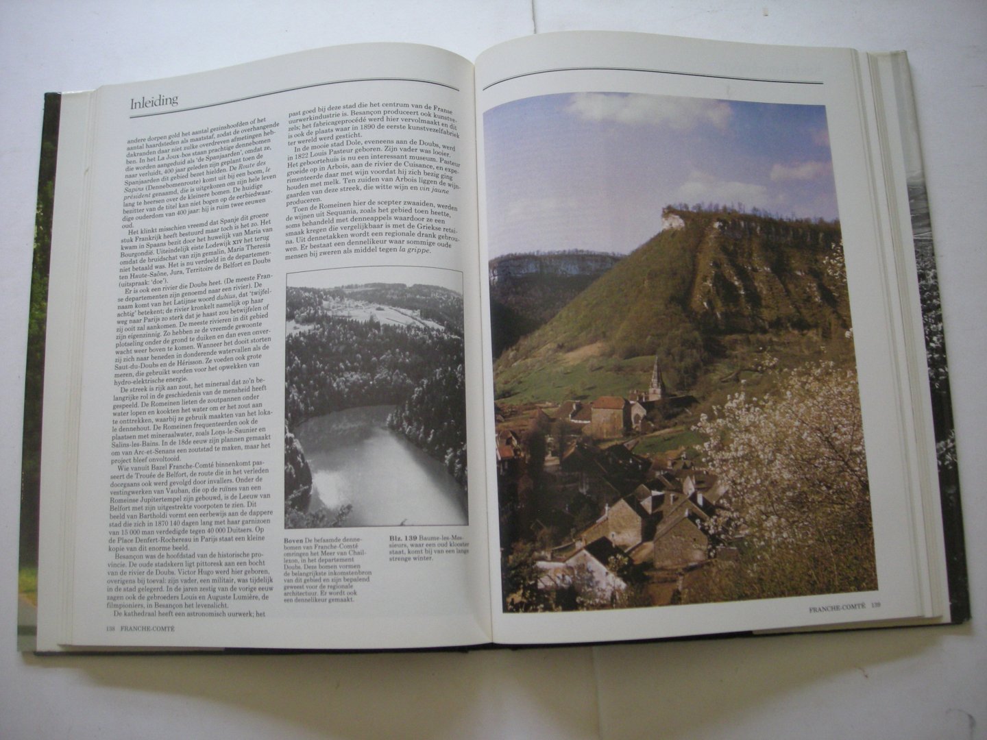 Ardagh J. , samenst./ Matthey, vert. - Uit en thuis in Frankrijk. (The Book of France)