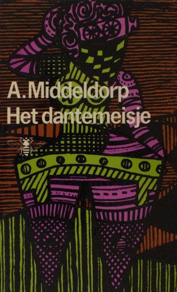 Middeldorp, A. - Het dantemeisje.