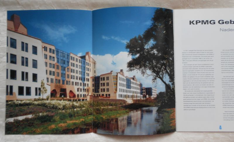 Brenters, Marjo (tekst) - KPMG Gebouw Nader Belicht