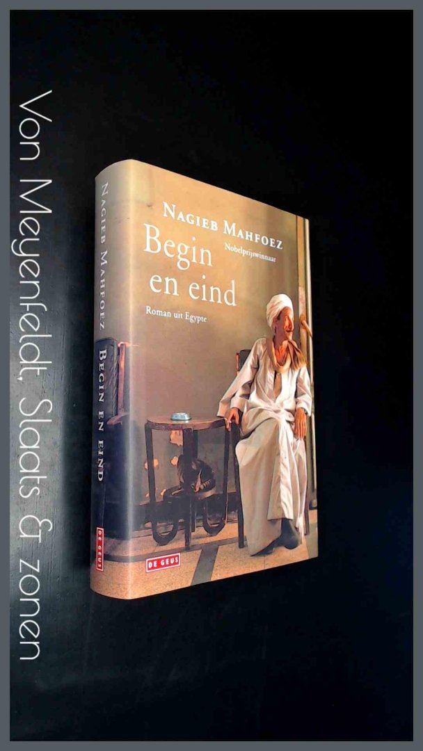 Mahfoez, Nagieb - Begin en eind