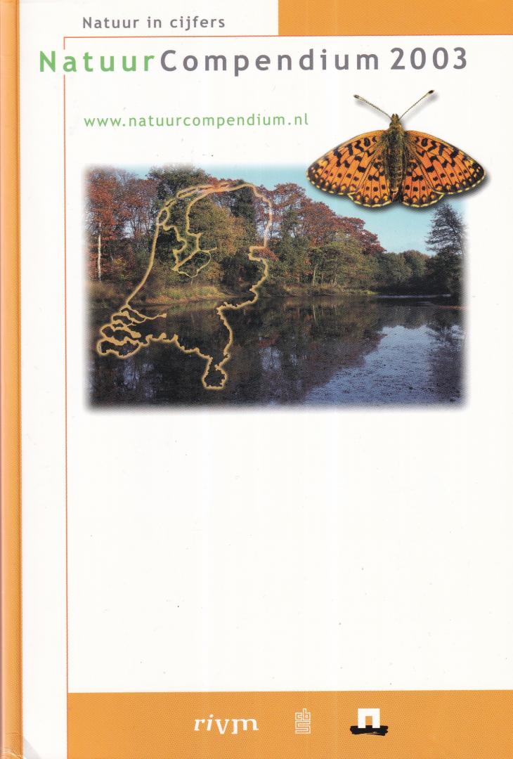 Duuren, L. van (eindred.) - Natuurcompendium 2003: de natuur in cijfers