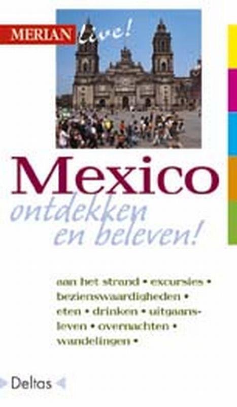 Birgit Müller-Wöbcke - Merian live: Mexico