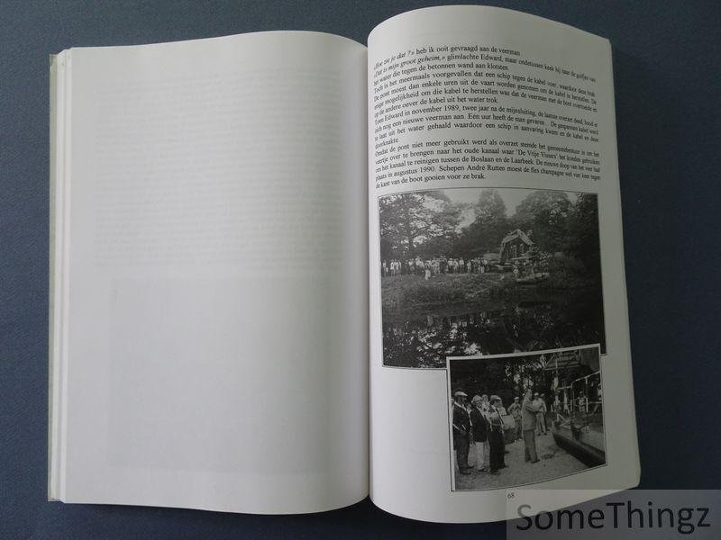Dreesen, Mark. - Lanklaar. Het millenniumboek van de twintigste eeuw. Deel 1.