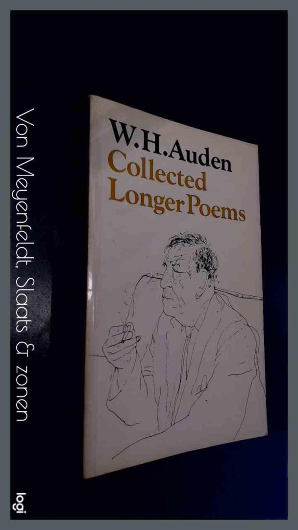 Auden, W. H. - Collected longer poems