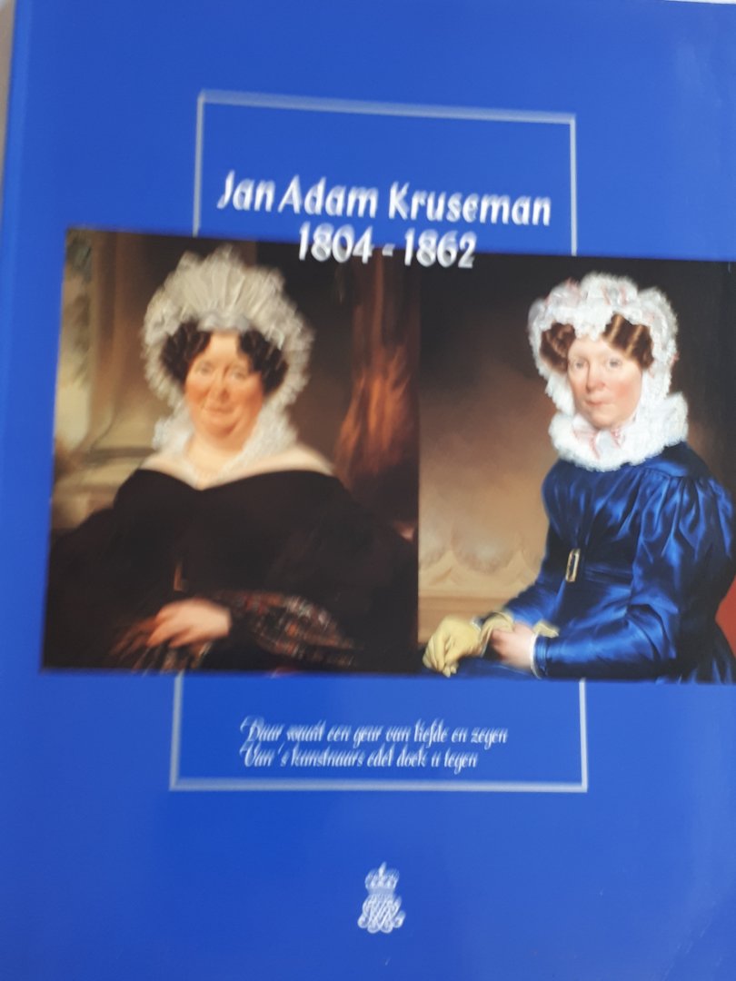 Redactie - Jan Adam Kruseman 1804 - 1862