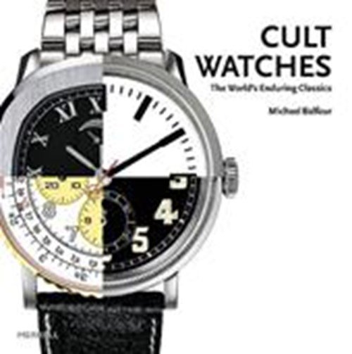 Michael Balfour - Cult Watches