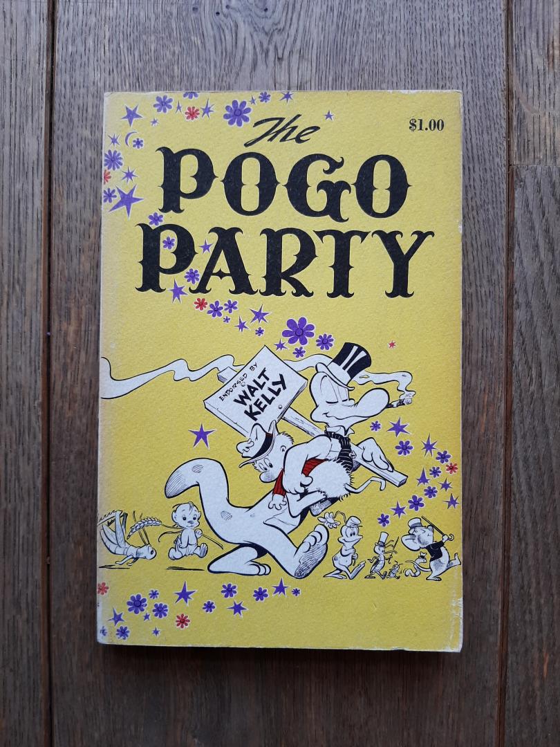 Kelly, Walt - The Pogo Party