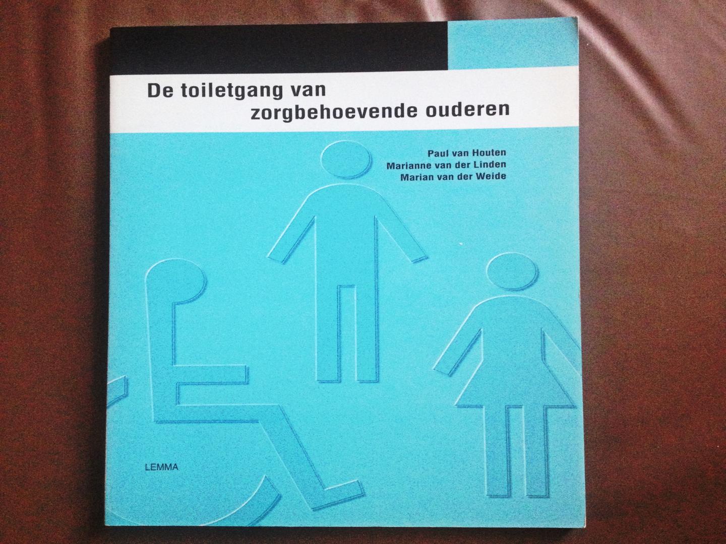 Weide, M. van der - De toiletgang van zorgbehoevende ouderen