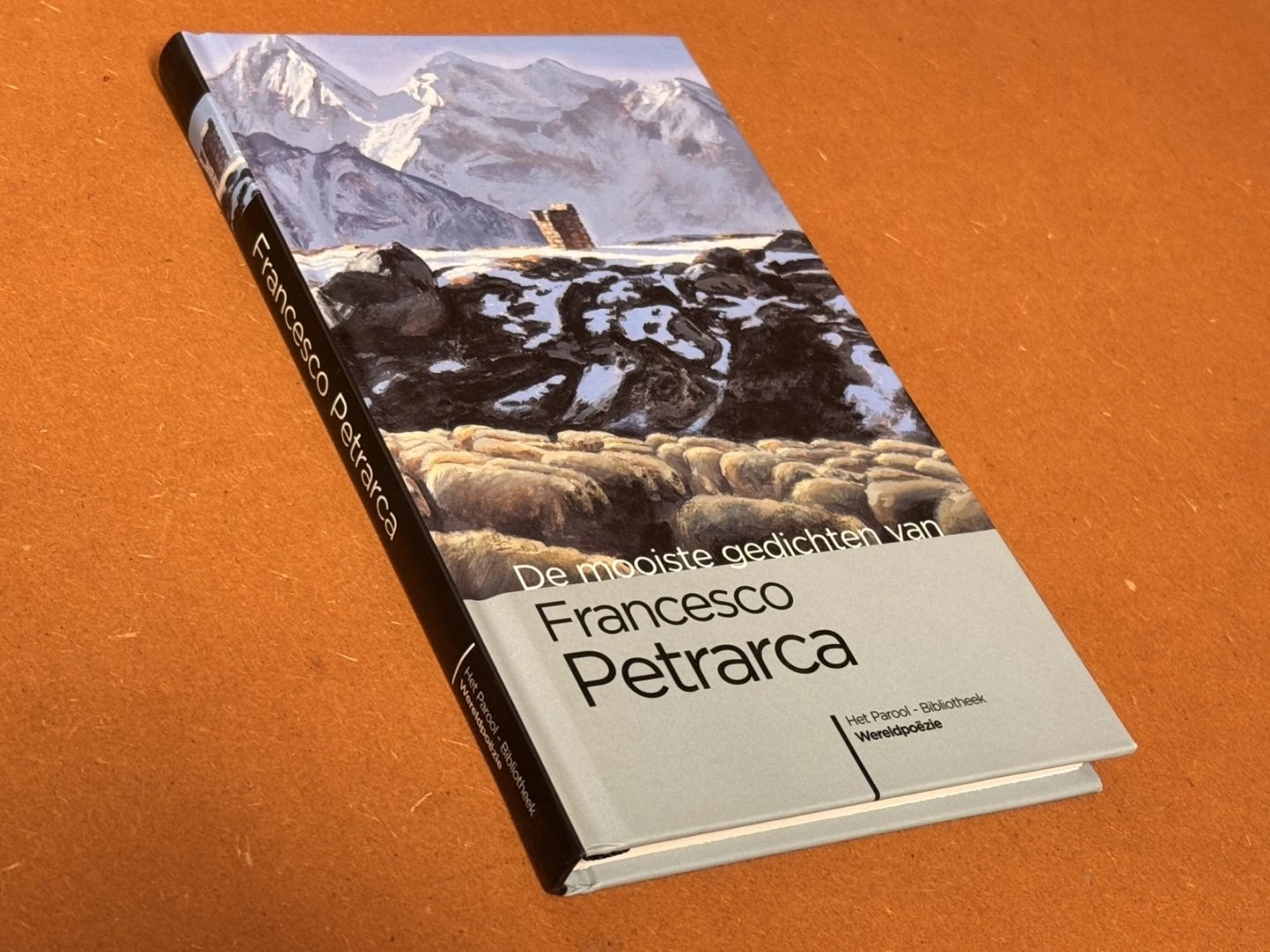 Francesco Petrarca - De mooiste gedichten van Petrarca
