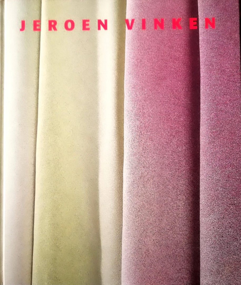 Vinken , Jeroen . [ ISBN 9789080909410 ] - Jeroen Vinken .