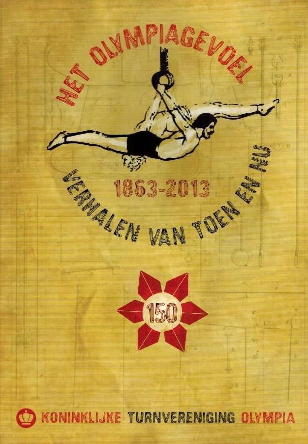 STOOP, JOSE, e.a. - Het Olympiagevoel