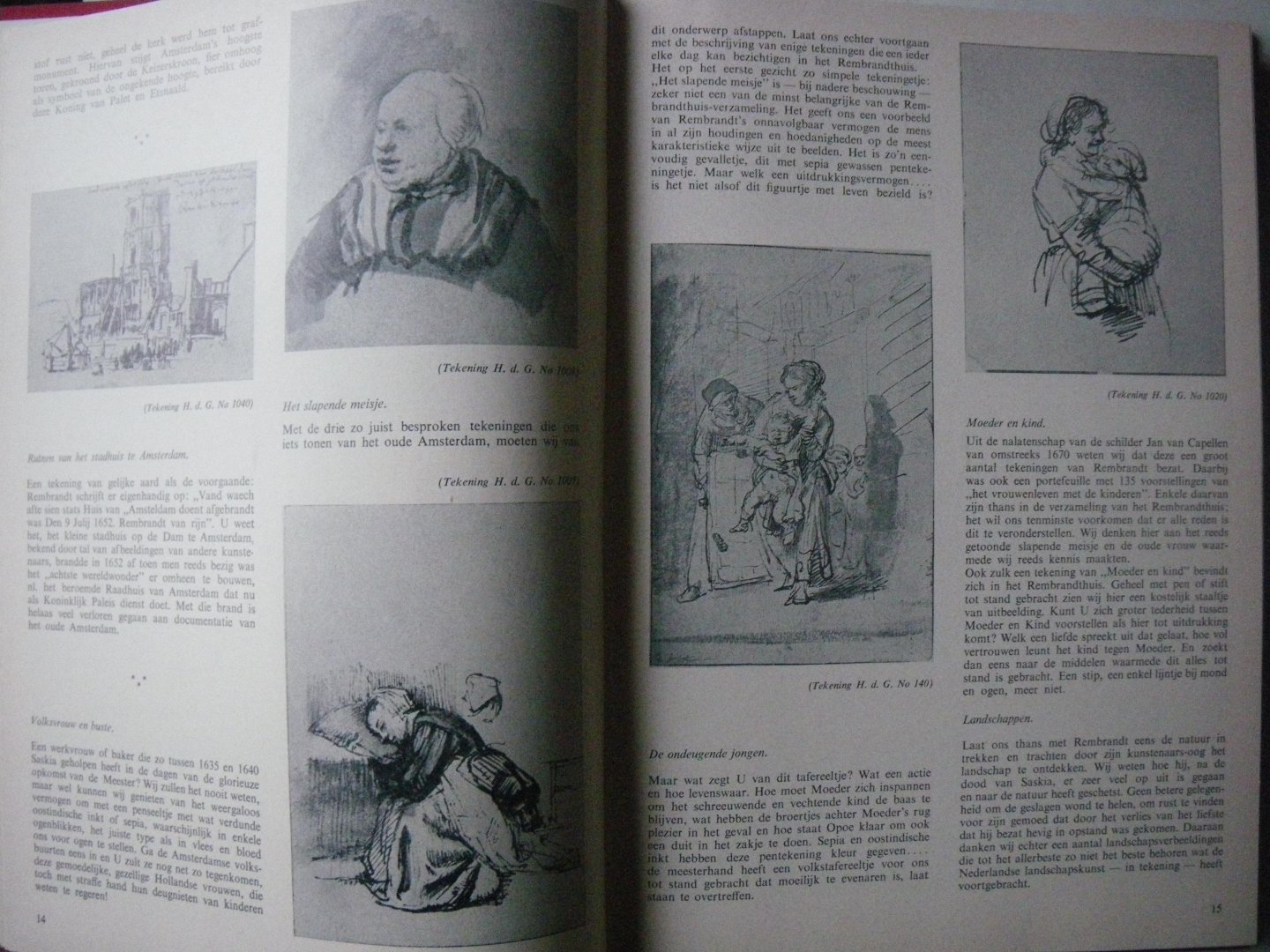 diversen - Ons Amsterdam - Maandblad van de Gemeentelijke Commissie Heemkennis - Jaargang no. 6 - 1954