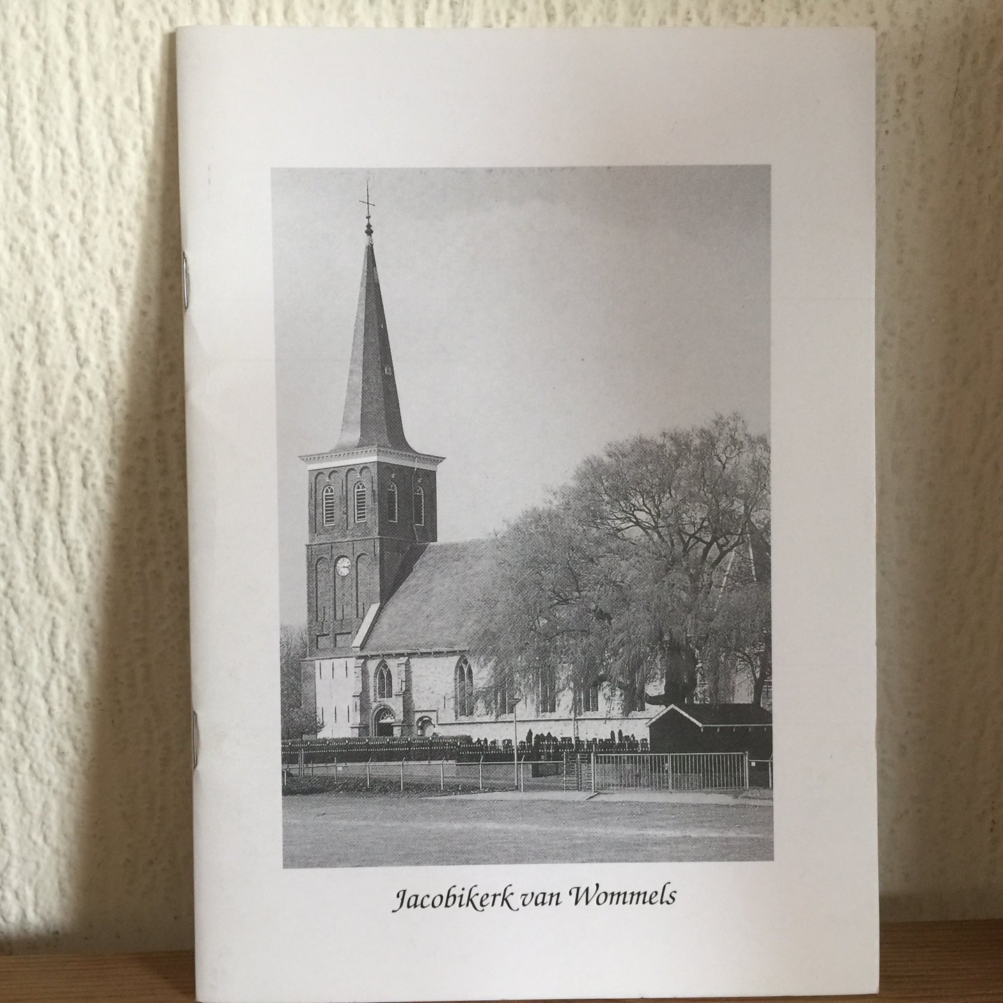 Kuipers - Jacobikerk van Wommels