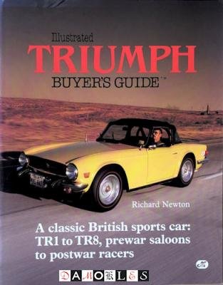 Richard Newton - Illustrated Triumph buyer's guide