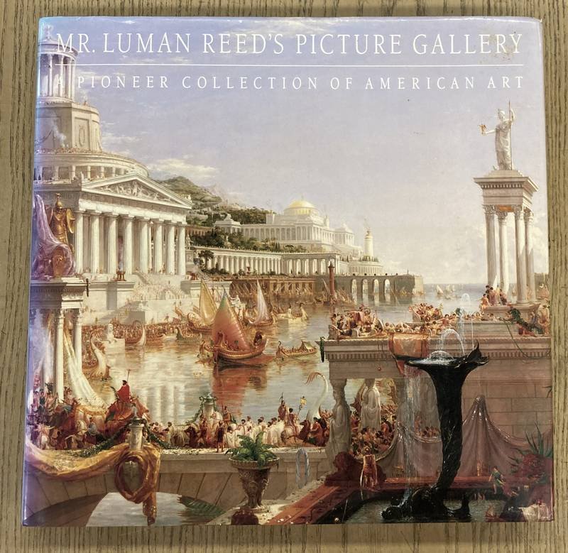 ELLA M. FOSHAY & LUMAN REED - Collection of American Art.