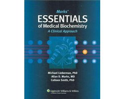 Michael A Lieberman - Marks' Essentials of Medical Biochemistry