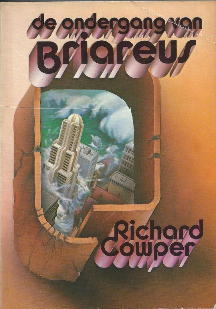 Cowper, Richard - De ondergang van Briareus (the twilight of Biareus)