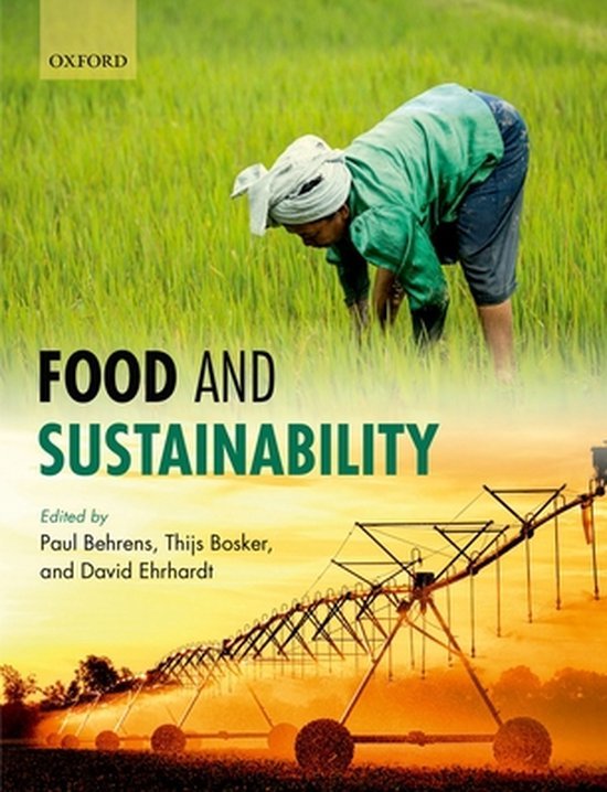  - Food and Sustainability
