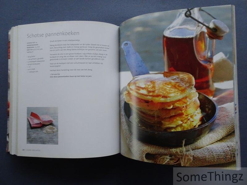 N/A. - Larousse. - Het grote Larousse patisserieboek.