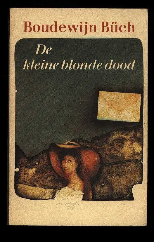 Buch, Boudewijn - De kleine blonde dood