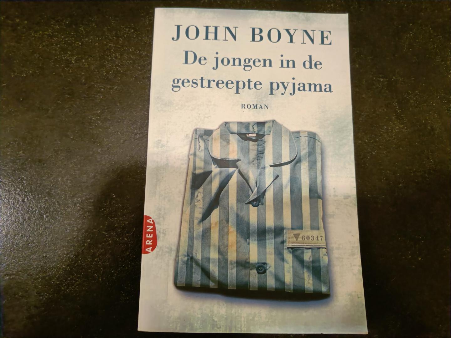 john boyne - Jongen in de gestreepte pyjama
