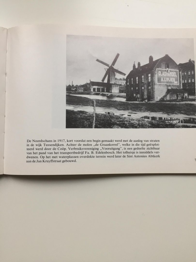 Okkema, J.C. (samensteller; verbonden aan het gemeentearchief te Rotterdam) - Delfshaven in oude ansichten