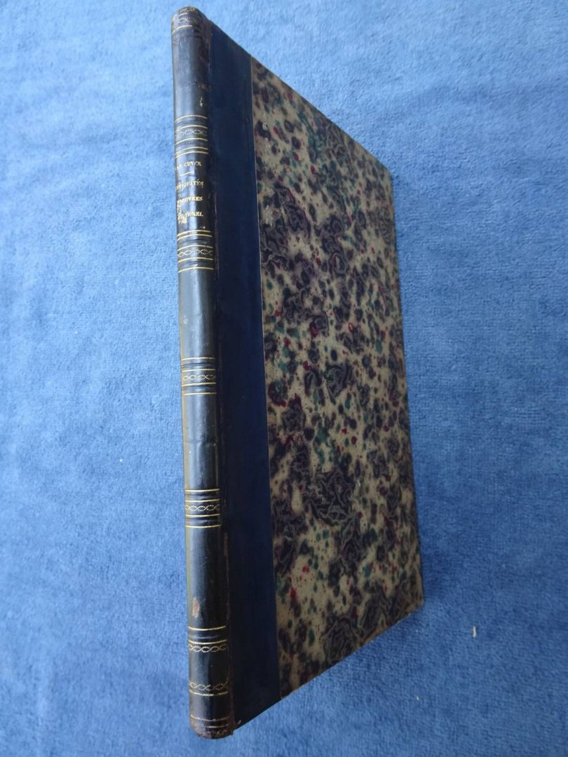 Cuyck, P.van. - Description de quelques antiquités, trouvées dans un tumulus, ou ancien tombeau dans l'Isle de Texel. Au mois de novembre,1777.