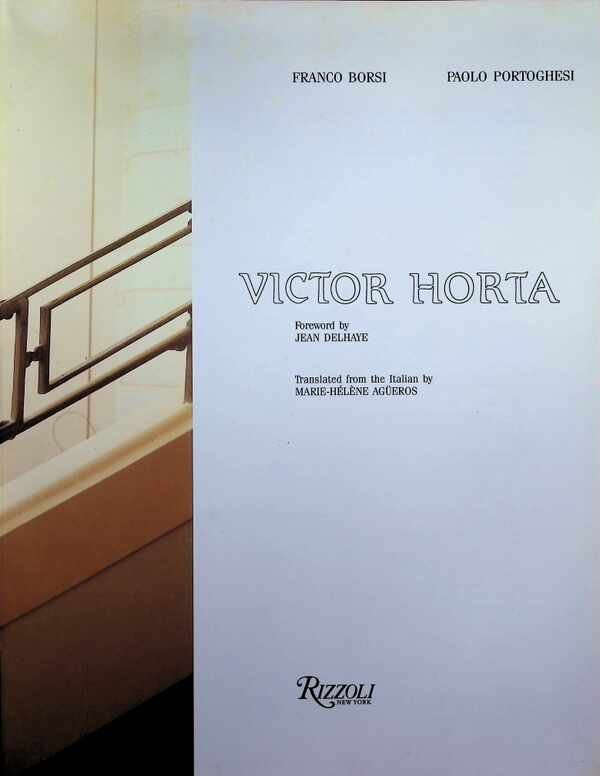 Borsi, Franco - Horta