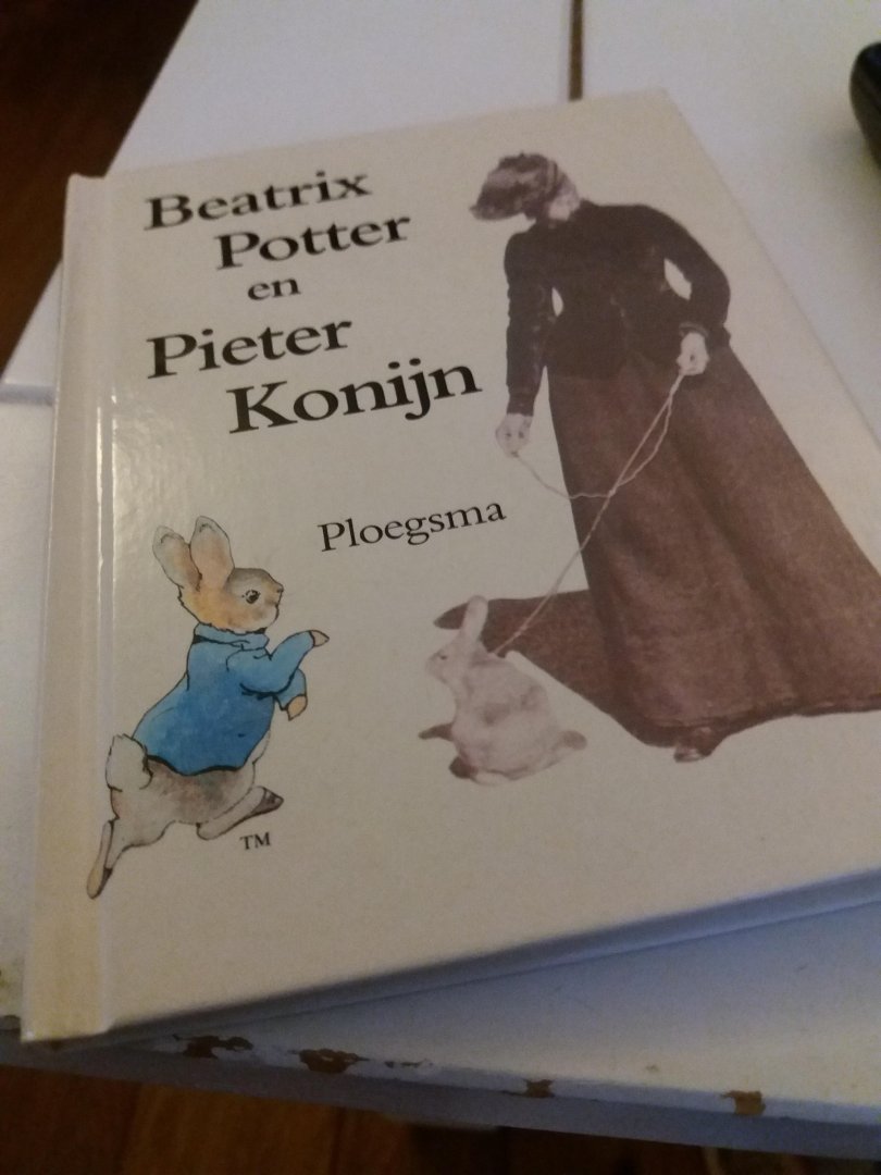 Potter, B. - Beatrix Potter en Pieter Konijn / druk 1