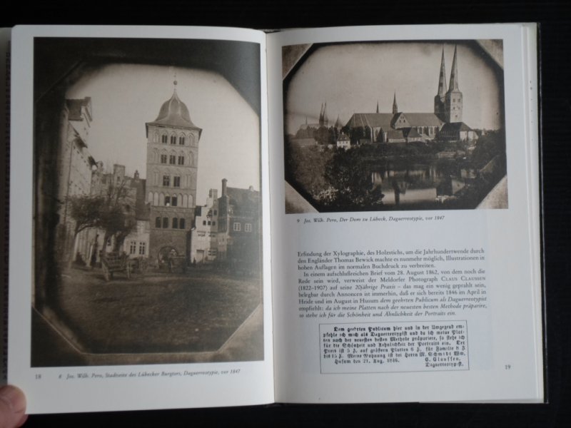 Kunstreich, Jan S. - Frühe Photographen in Schleswig-Holstein