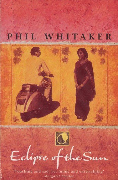 Whitaker, Phil - Eclipse of the sun.