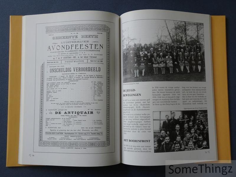 Devrieze, Aster - Humor & ernst in Heilig Reet : volksvertellingen van zes generaties (150 jaar) in Heilig Reet;