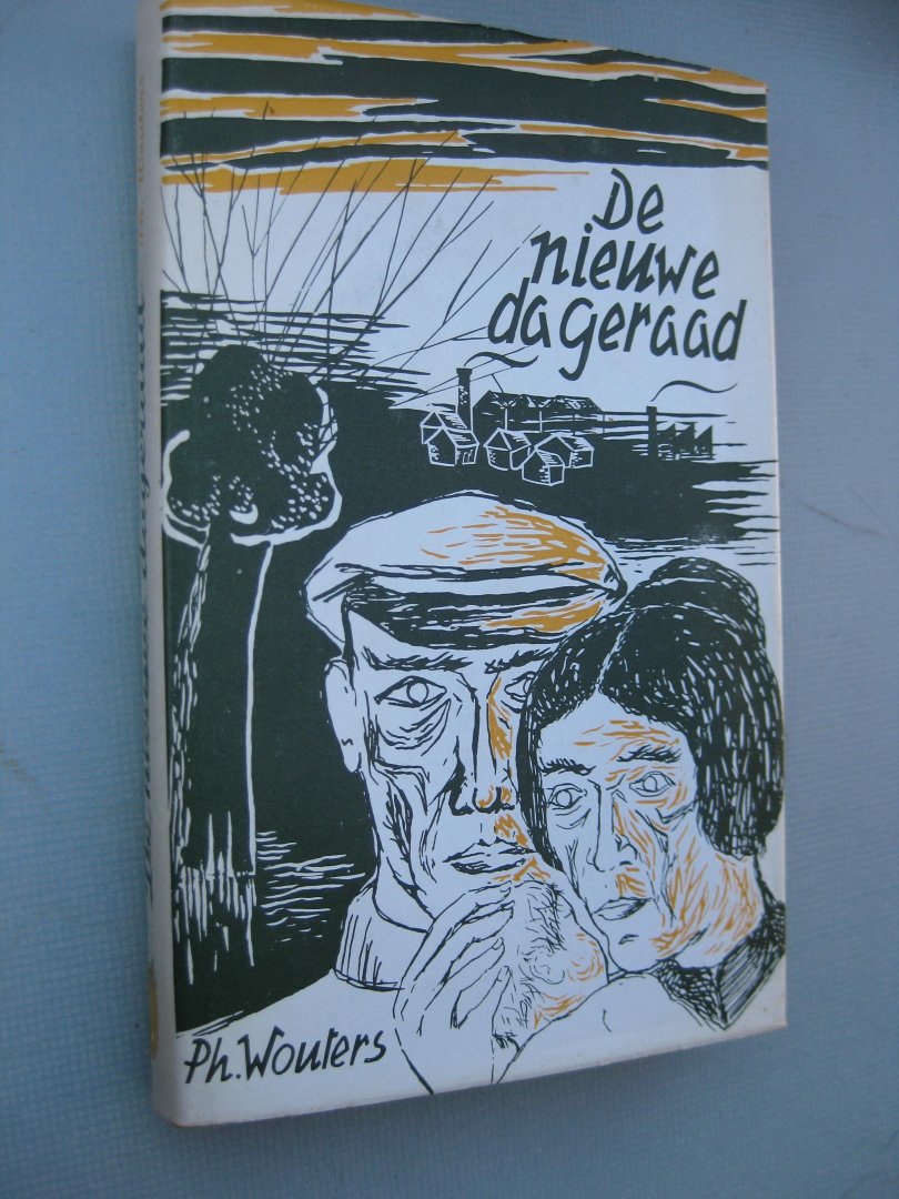 Wouters, Philippe - De nieuwe dageraad.