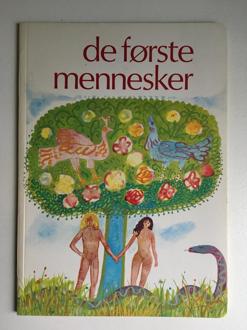 De Første mennesker; Fortællingen om Adam of Eva og deres børn