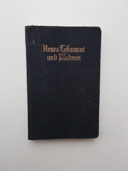 (bible) - Das Neue Testament (..) D. Martin Luthers (..).