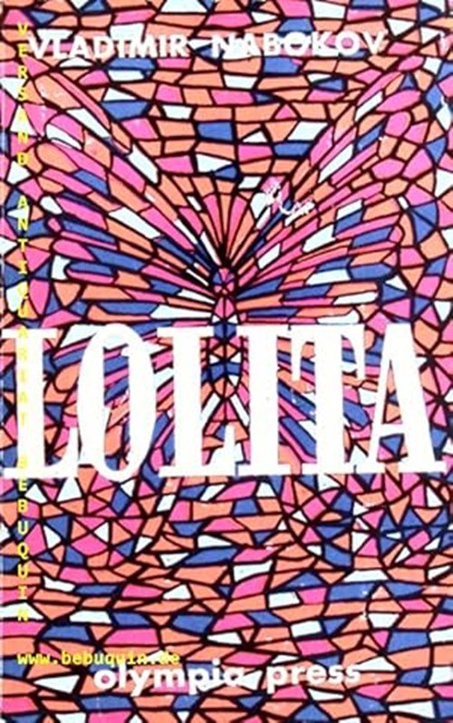 Nabokov, Vladimir - Lolita