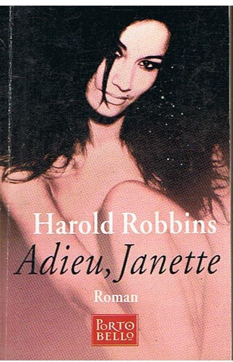 Robbins, Harold - Adieu, Janette
