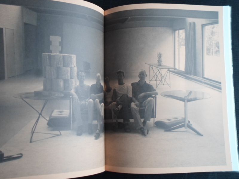 Imanse, Geurt - De Tilburgse School