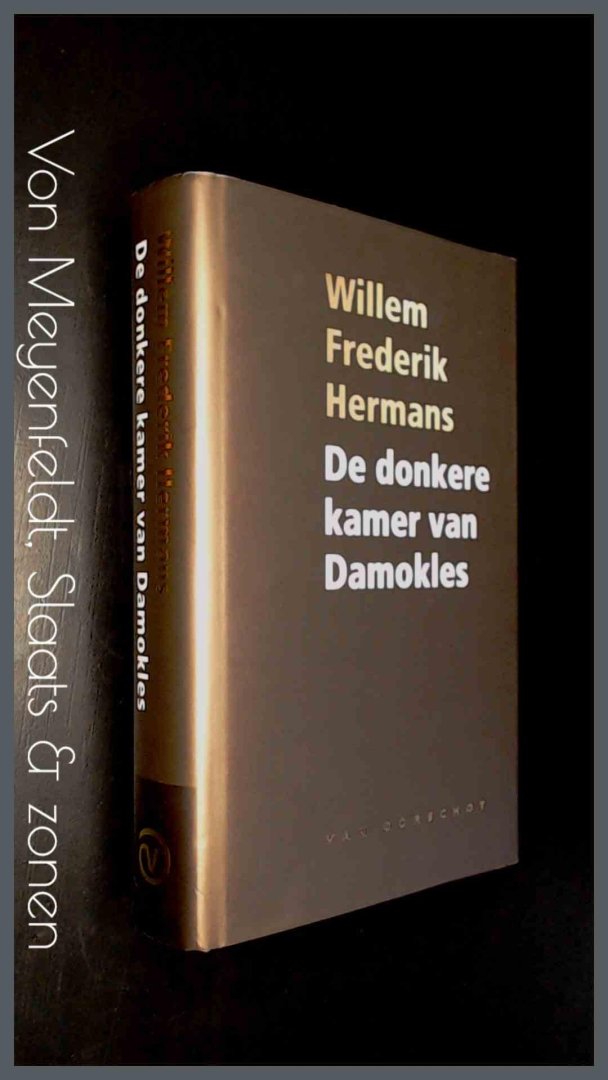 Hermans, W. F. - De donkere kamer van Damocles
