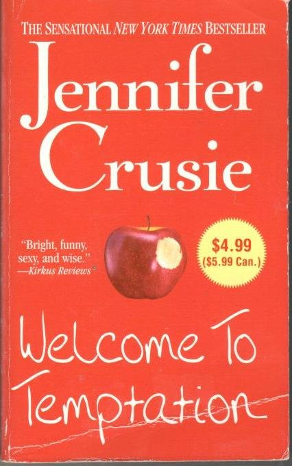 Crusie, Jennifer - Welcome to Temptation