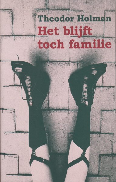 Holman (born 9 January 1953 in Amsterdam), Theodor - Het blijft toch familie - Een ontroerende en hilarische maar bovenal geestige familiekroniek. In spitse dialogen toont Holman hoe hij en zijn ouders voortdurend met elkaar praten, maar elkaar niet bereiken.