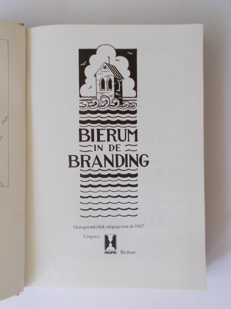Verschillende auteurs - BIERUM in de Branding